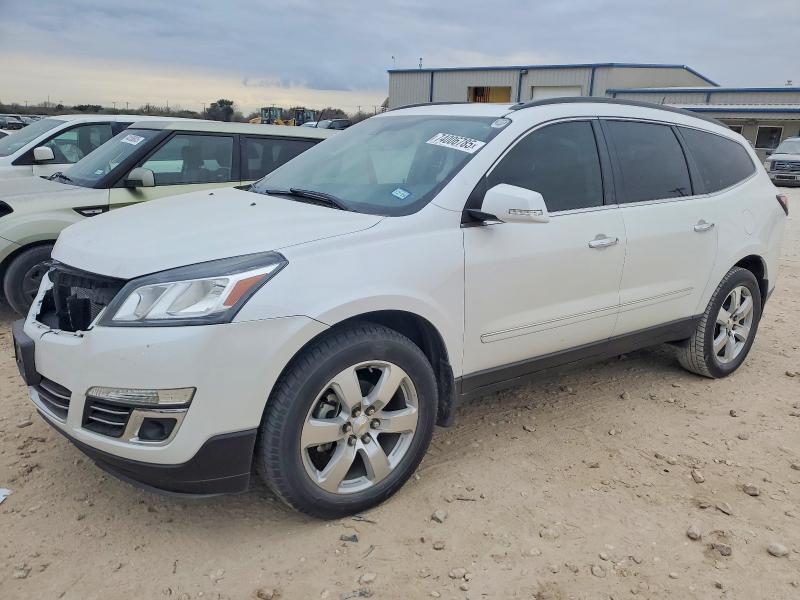 2016 CHEVROLET TRAVERSE L — VIN 1GNKRJKD1GJ185997