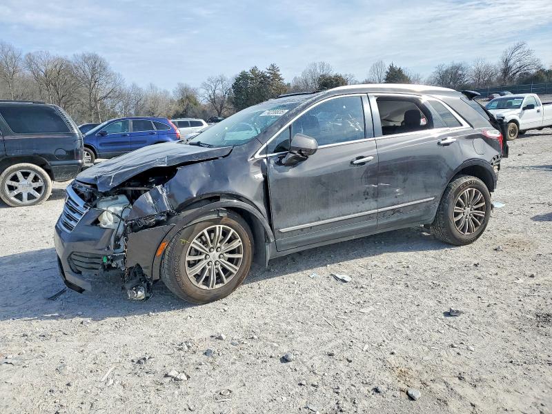 2018 CADILLAC XT5 — VIN 1GYKNDRS5JZ216178