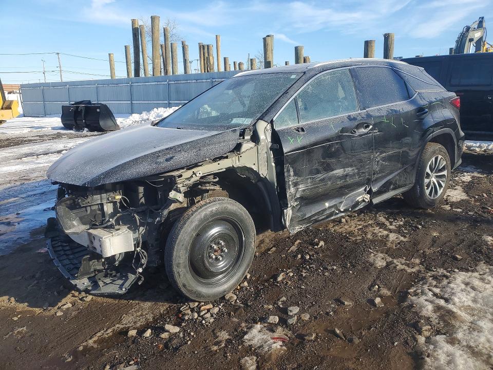 2020 LEXUS RX — VIN 2T2HZMDA0LC226659