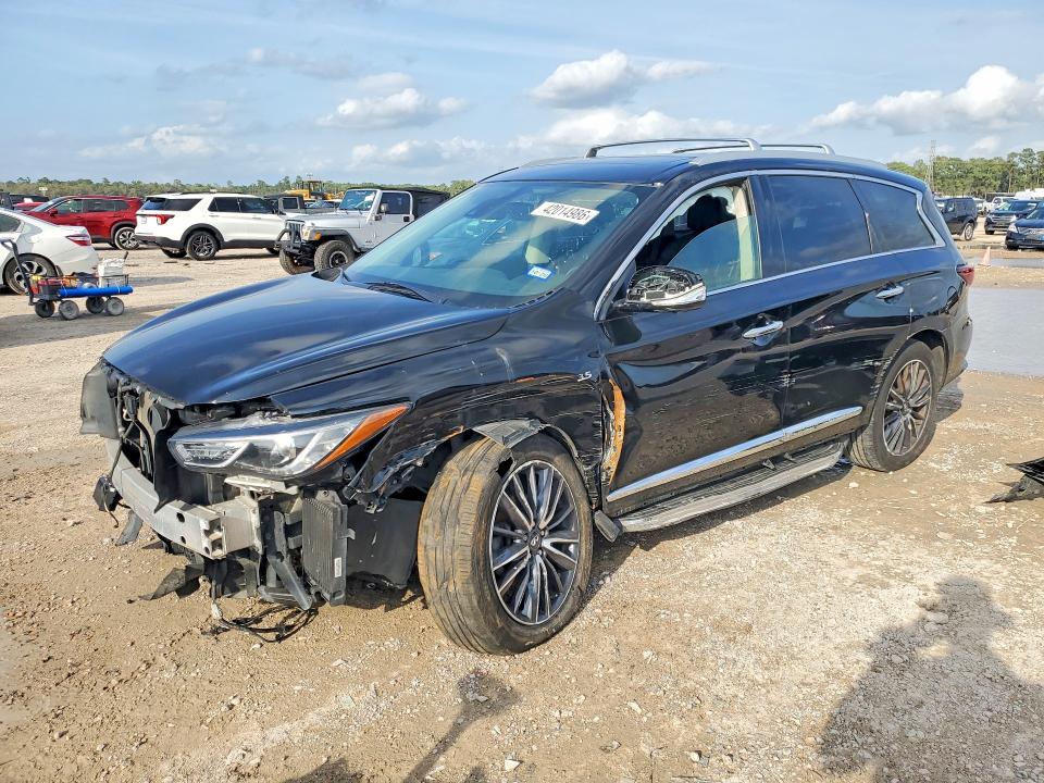 2017 INFINITI QX60 — VIN 5N1DL0MM8HC545813