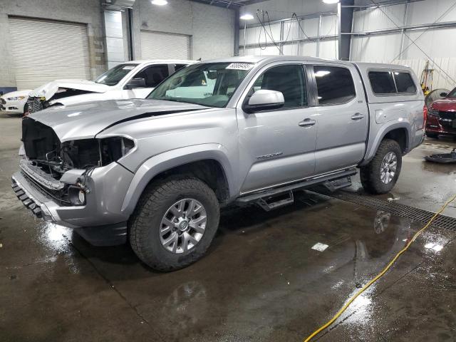 2017 TOYOTA TACOMA DOU — VIN 5TFCZ5AN5HX118428