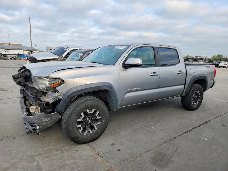 2016 TOYOTA TACOMA — VIN 3TMCZ5AN7GM010395