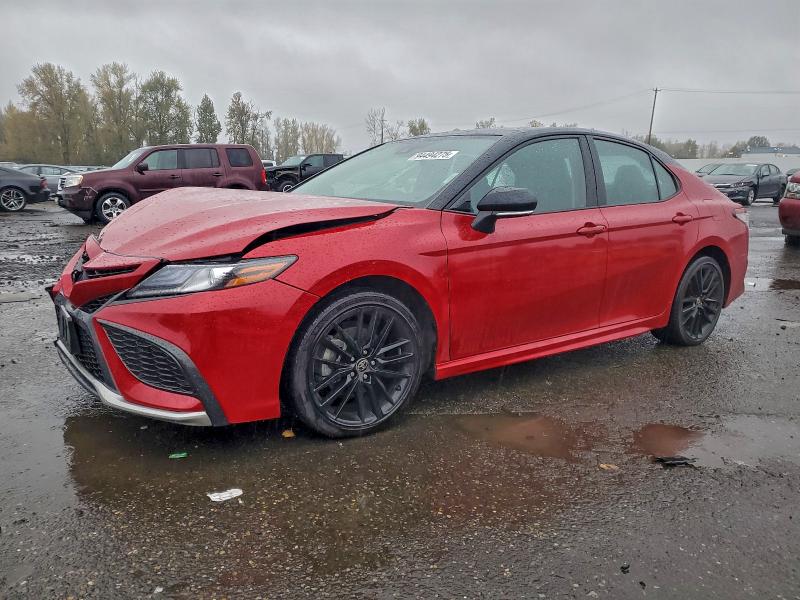2021 TOYOTA CAMRY XSE — VIN 4T1K61AKXMU477333