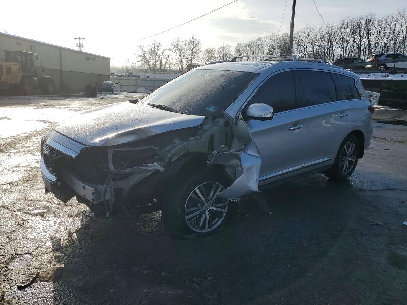 2019 INFINITI QX60 — VIN 5N1DL0MM8KC568242