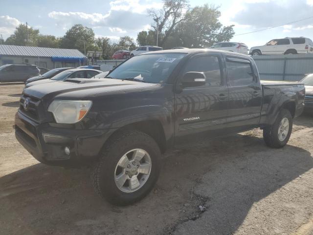 2013 TOYOTA TACOMA DOU — VIN 3TMMU4FN7DM059842