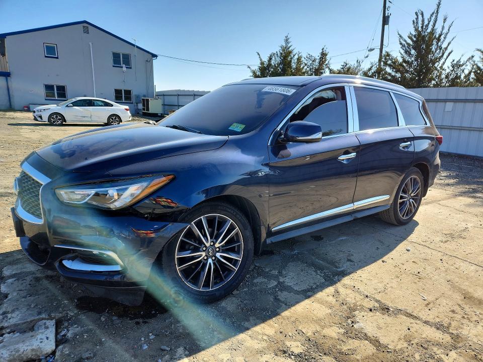 2016 INFINITI QX60 — VIN 5N1AL0MM0GC532314