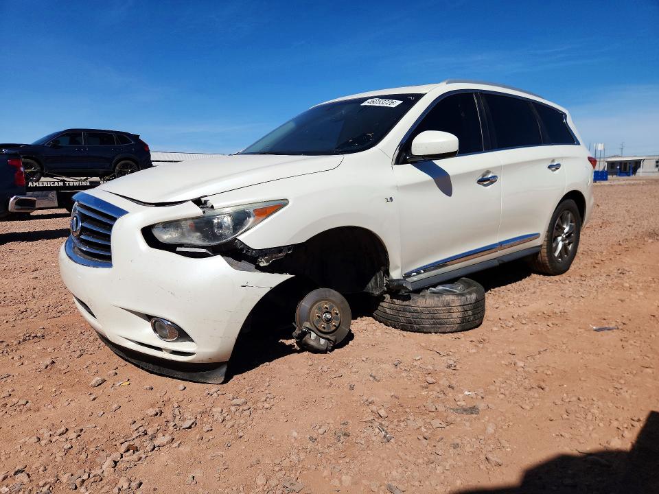 2015 INFINITI QX60 — VIN 5N1AL0MN0FC520459