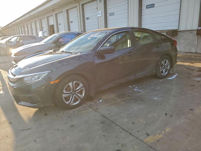 2017 HONDA CIVIC LX — VIN 19XFC2F61HE028059