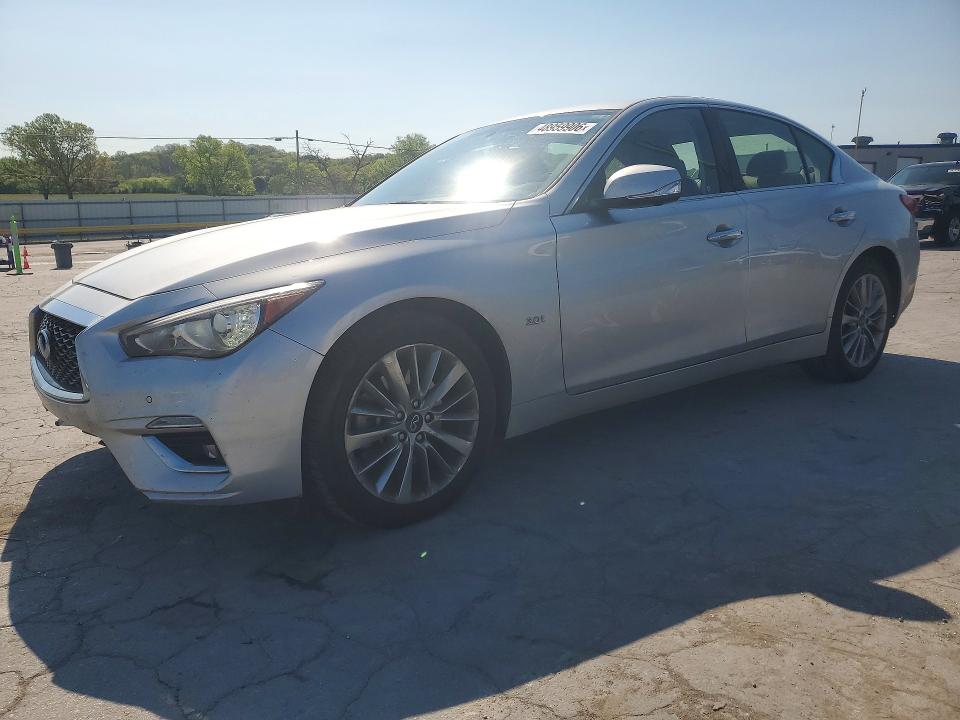 2020 INFINITI Q50 — VIN JN1EV7AR8LM257257