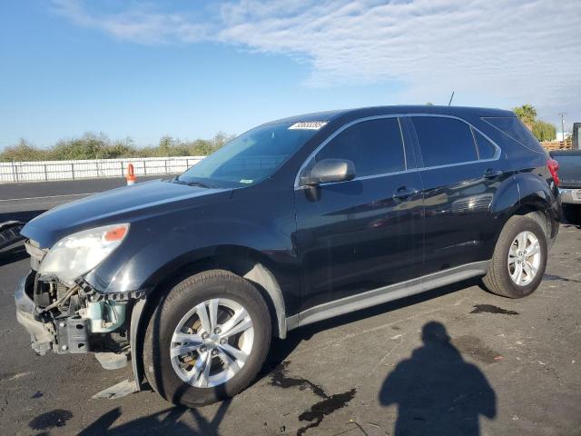2015 CHEVROLET EQUINOX LS — VIN 2GNALAEK3F6161378