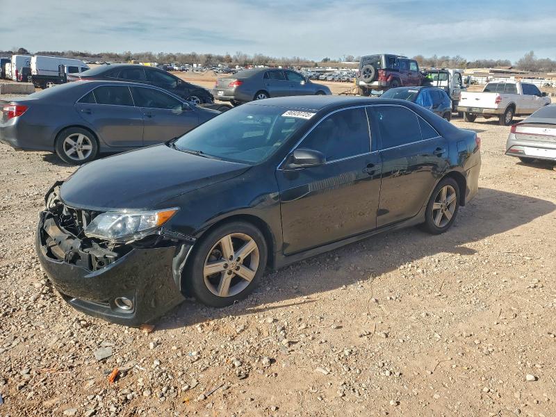 2014 TOYOTA CAMRY L — VIN 4T1BF1FK6EU771094