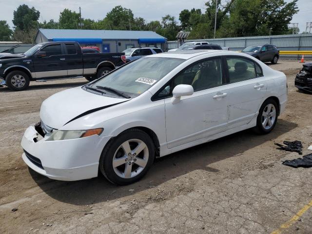 2007 HONDA CIVIC EX — VIN 1HGFA16897L048861