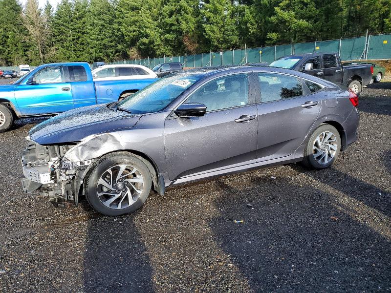 2016 HONDA CIVIC EX — VIN 2HGFC2F75GH546446
