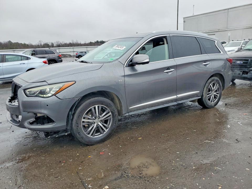 2016 INFINITI QX60 — VIN 5N1AL0MM4GC514480