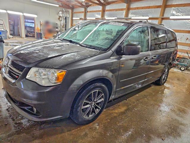 2017 DODGE GRAND CARA — VIN 2C4RDGCG8HR589801