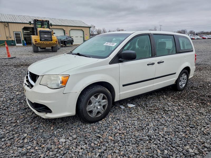 2012 DODGE GRAND CARA — VIN 2C4RDGBG4CR399200