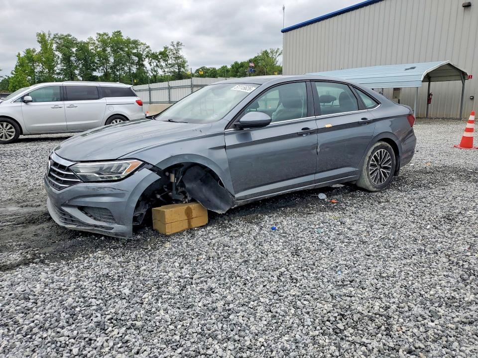 2019 VOLKSWAGEN JETTA — VIN 3VWCB7BU5KM191637
