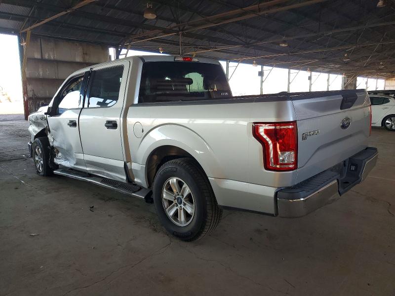 2017 FORD F150 SUPER — VIN 1FTEW1CG9HKC46421