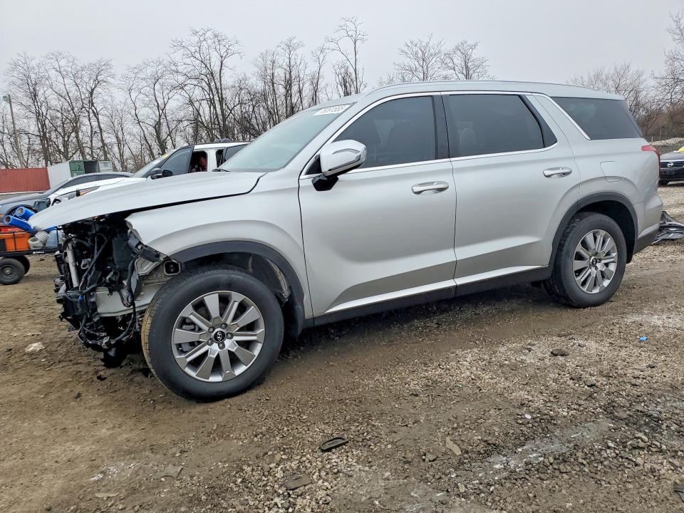 2023 HYUNDAI PALISADE — VIN KM8R2DGE8PU611936