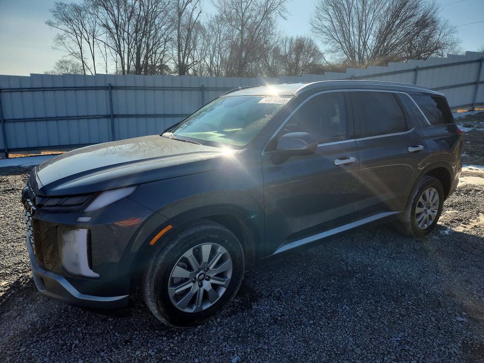 2025 HYUNDAI PALISADE — VIN KM8R24GE5SU861403