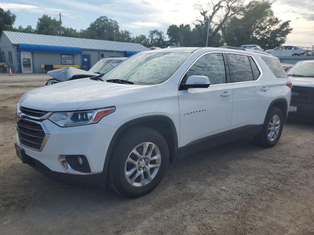 2018 CHEVROLET TRAVERSE L — VIN 1GNERGKW3JJ156428