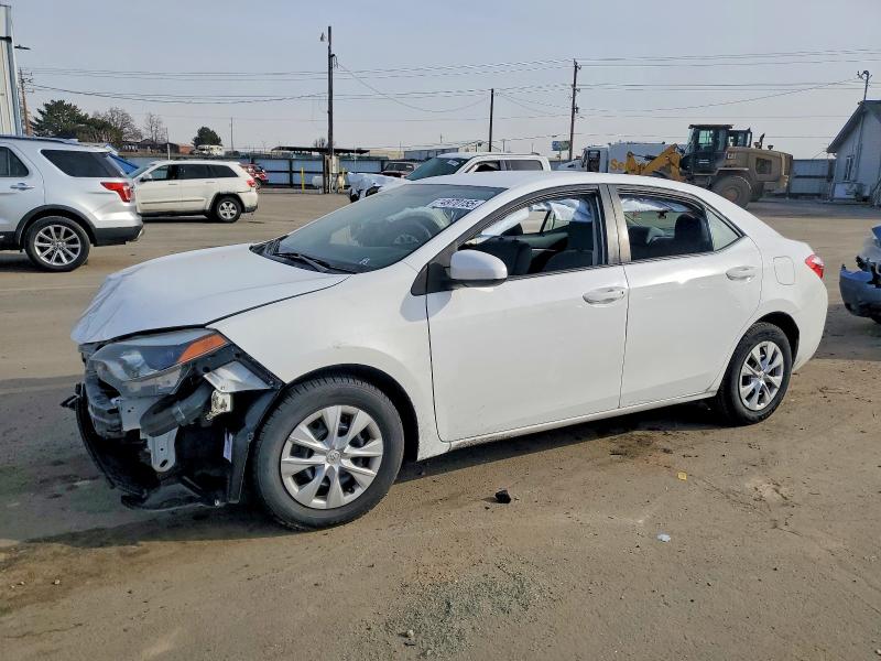 2015 TOYOTA COROLLA L — VIN 2T1BURHE7FC317872