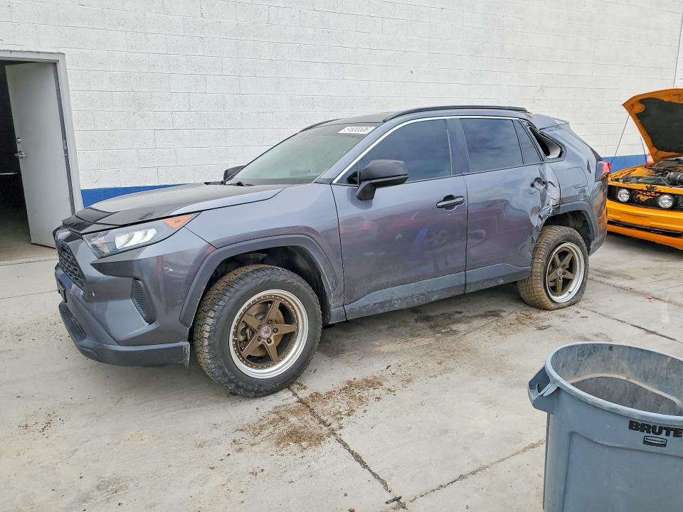 2020 TOYOTA RAV4 — VIN 2T3F1RFV6LC084843