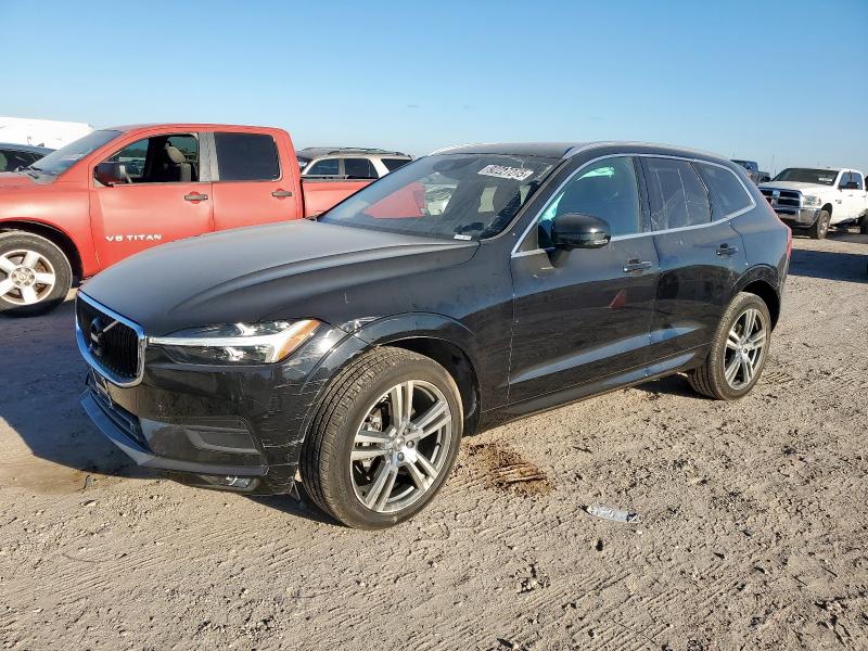 2021 VOLVO XC60 — VIN YV4102DK6M1824464