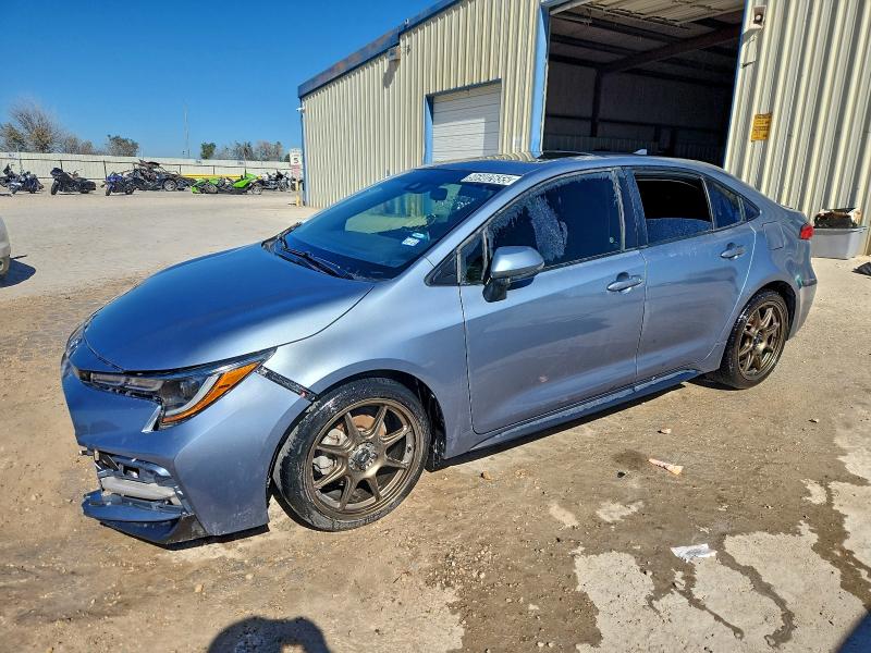 2020 TOYOTA COROLLA SE — VIN JTDP4RCE9LJ006618