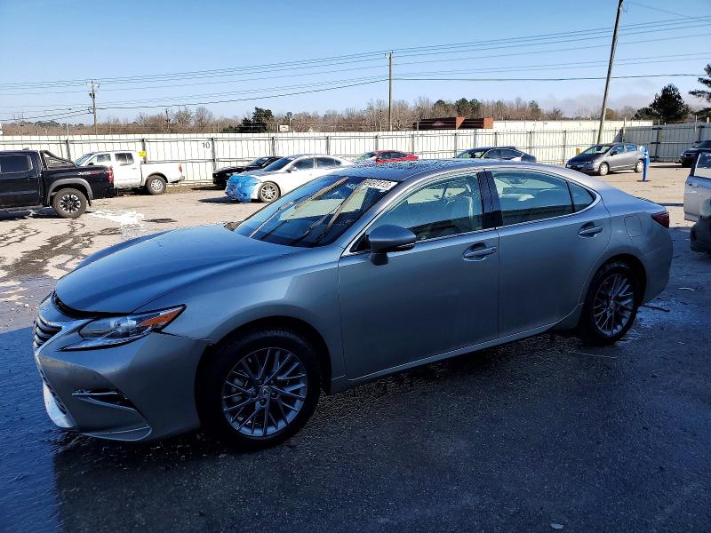 2018 LEXUS ES 350 — VIN 58ABK1GG9JU098486