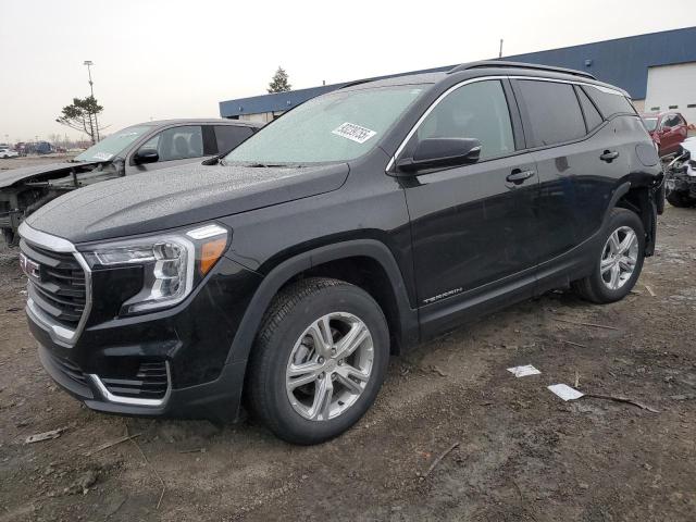 2024 GMC TERRAIN SL — VIN 3GKALTEG7RL343864