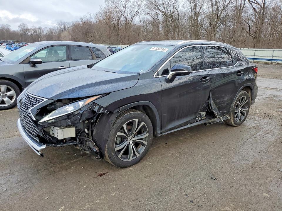 2020 LEXUS RX 350 — VIN 2T2HZMDA5LC219433