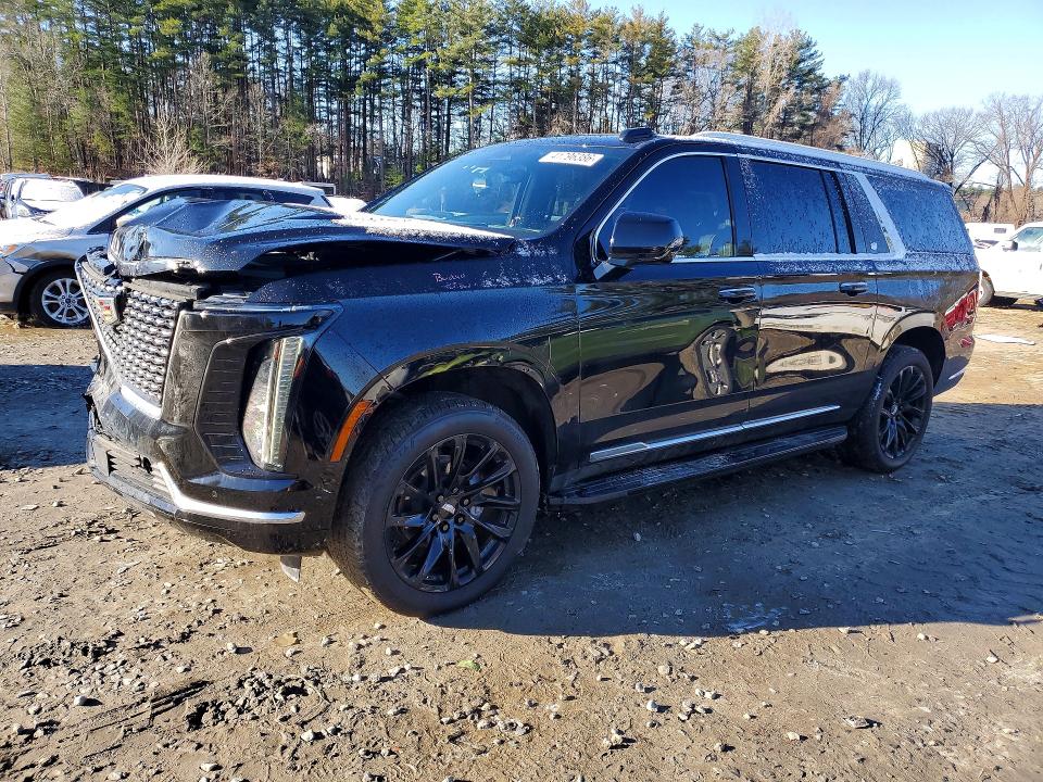 2025 CADILLAC ESCALADE — VIN 1GYS9KRL0SR198644