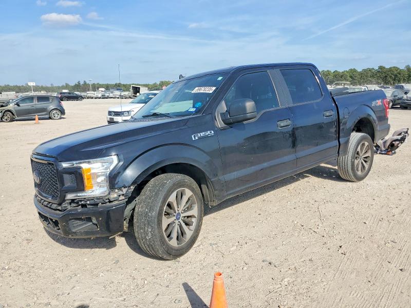 2020 FORD F150 SUPER — VIN 1FTEW1CP6LKD73927