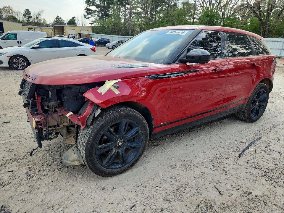 2021 LAND ROVER RANGE ROVER VELAR — VIN SALYT2EX6MA305202