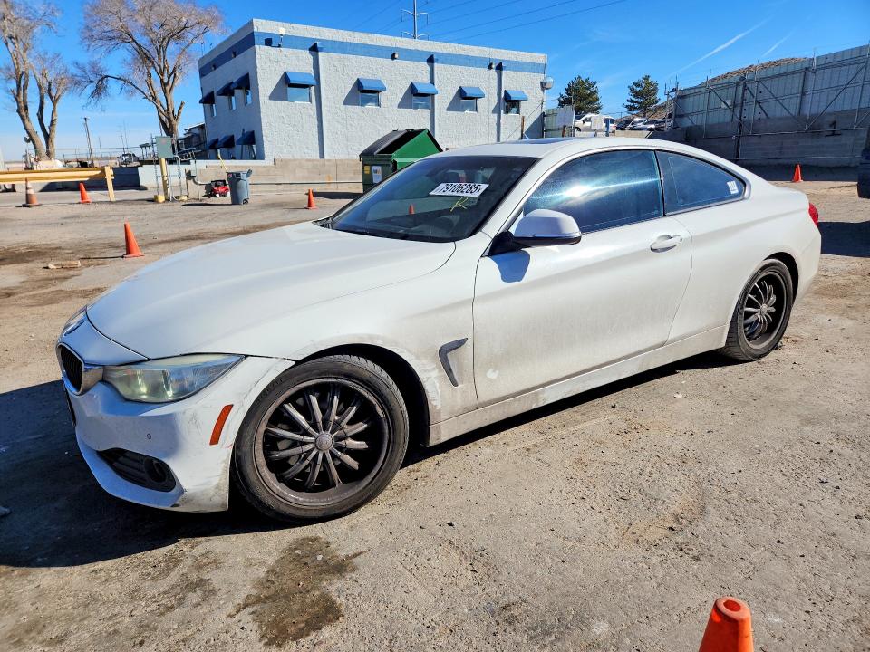 2015 BMW 428 — VIN WBA3N7C58FK223041