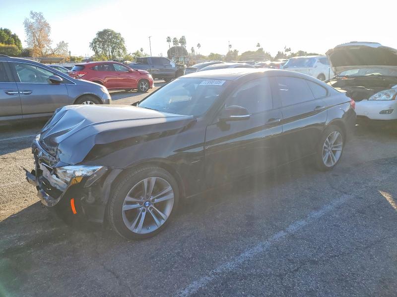 2015 BMW 428 — VIN WBA4A9C53FD416083