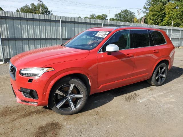 2016 VOLVO XC90 — VIN YV4A22PM0G1073440