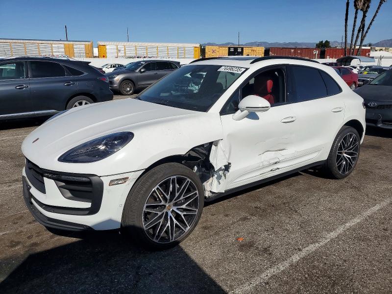 2023 PORSCHE MACAN — VIN WP1AA2A57PLB05052