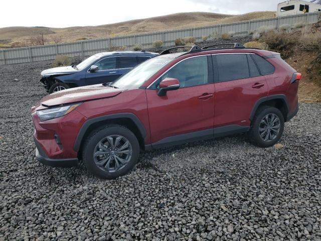 2024 TOYOTA RAV4 XLE P — VIN 4T3B6RFV1RU171086