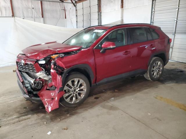 2020 TOYOTA RAV4 XLE PREMIUM — VIN 2T3A1RFV7LC134899