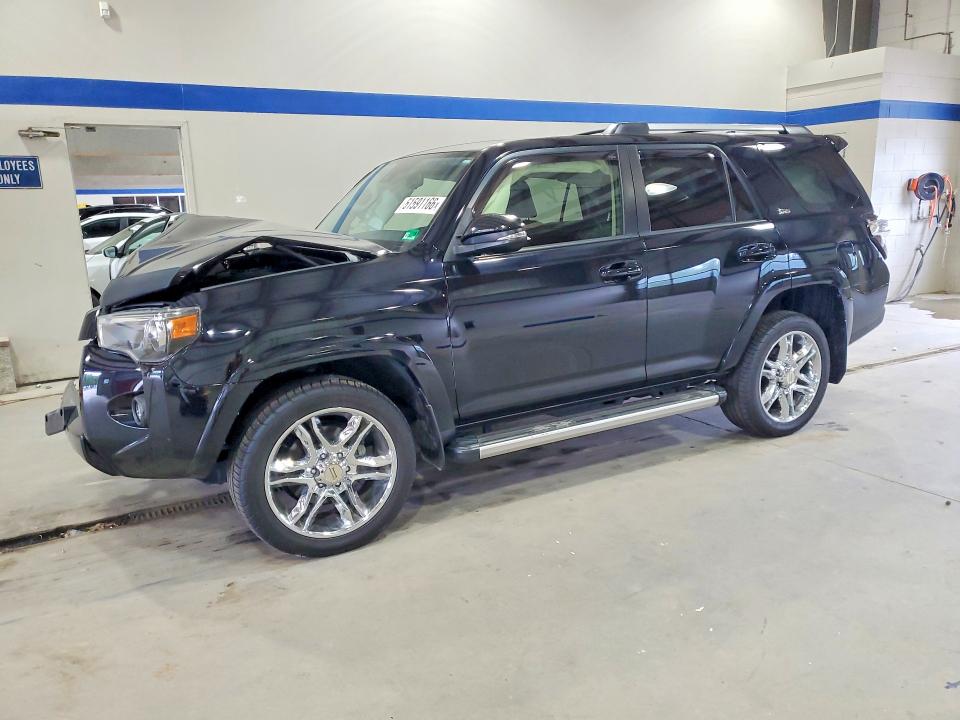 2023 TOYOTA 4RUNNER — VIN JTEFU5JR8P5282521