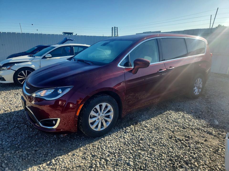 2019 CHRYSLER PACIFICA — VIN 2C4RC1FG3KR630080