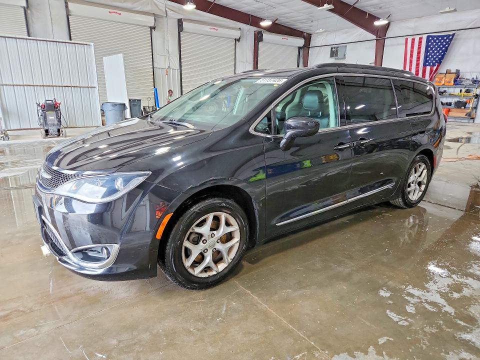 2017 CHRYSLER PACIFICA — VIN 2C4RC1BG1HR506842