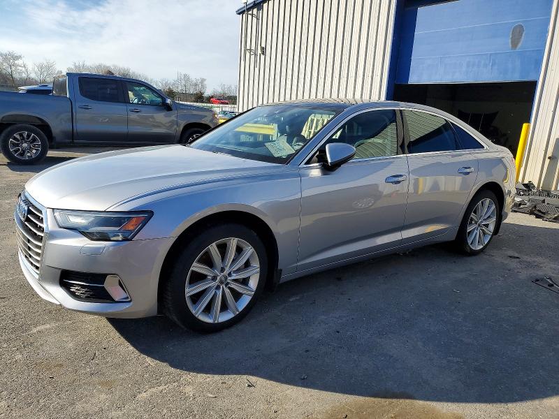 2020 AUDI A6 — VIN WAUD8AF23LN062246