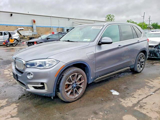 2018 BMW X5 — VIN 5UXKT0C57J0W03387