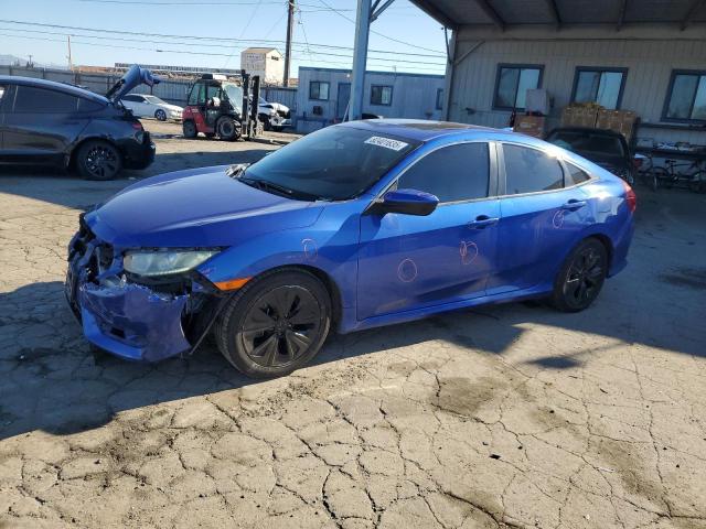 2016 HONDA CIVIC EX — VIN 19XFC1F32GE217026