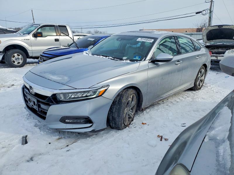2018 HONDA ACCORD EX — VIN 1HGCV1F47JA088685