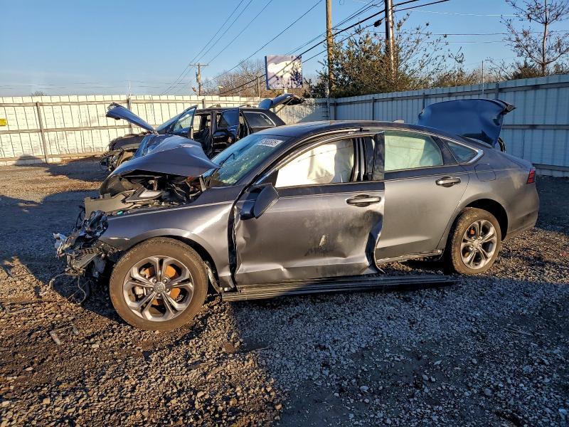 2024 HONDA ACCORD EX — VIN 1HGCY1F38RA020499