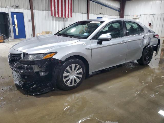 2018 TOYOTA CAMRY LE — VIN 4T1B31HK0JU502234